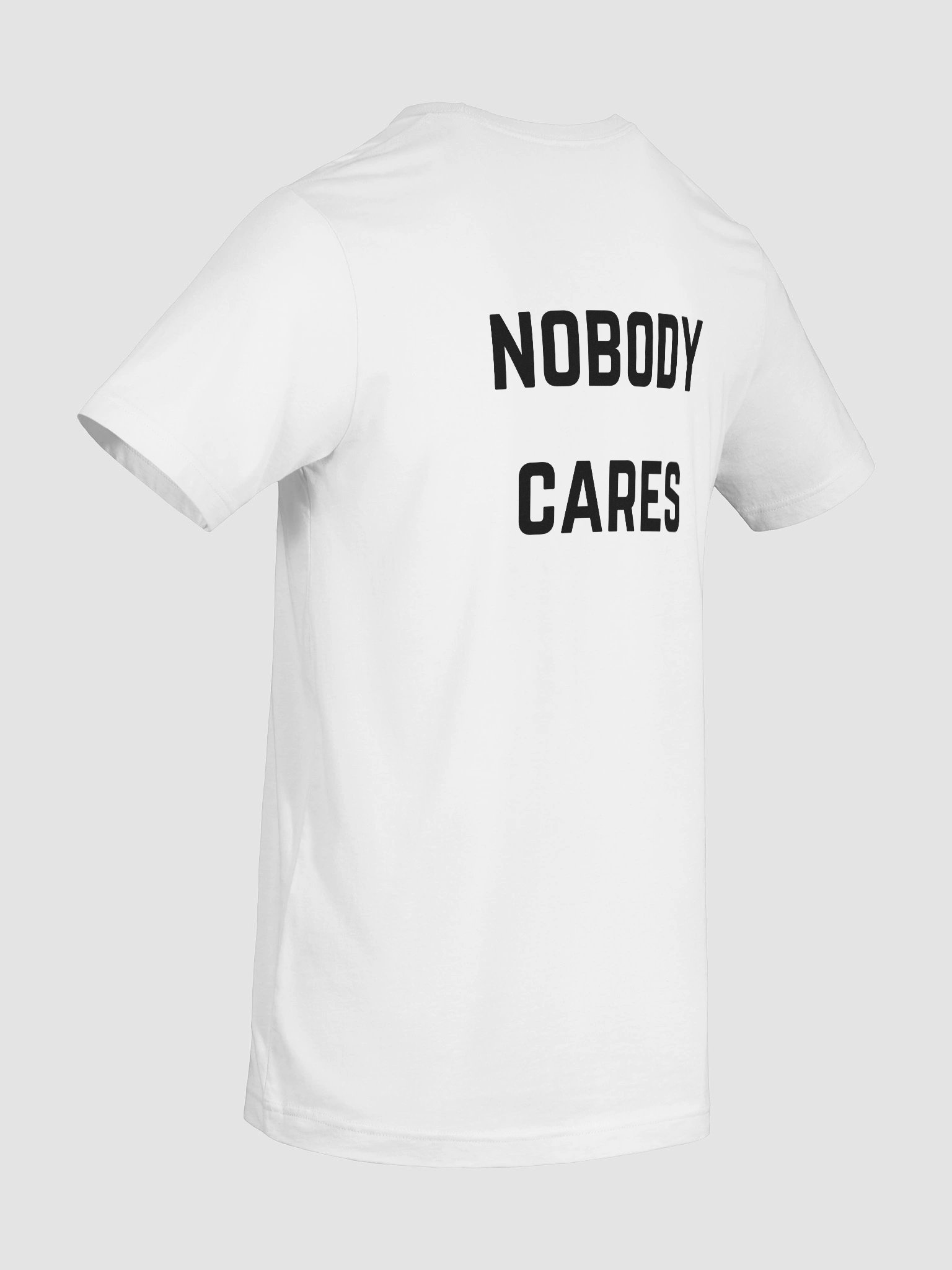 Breakfast T-Shirt Black Lettering product image (10)