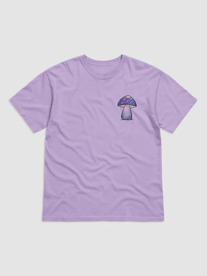 Space Mushie 1 T-shirt product image (6)