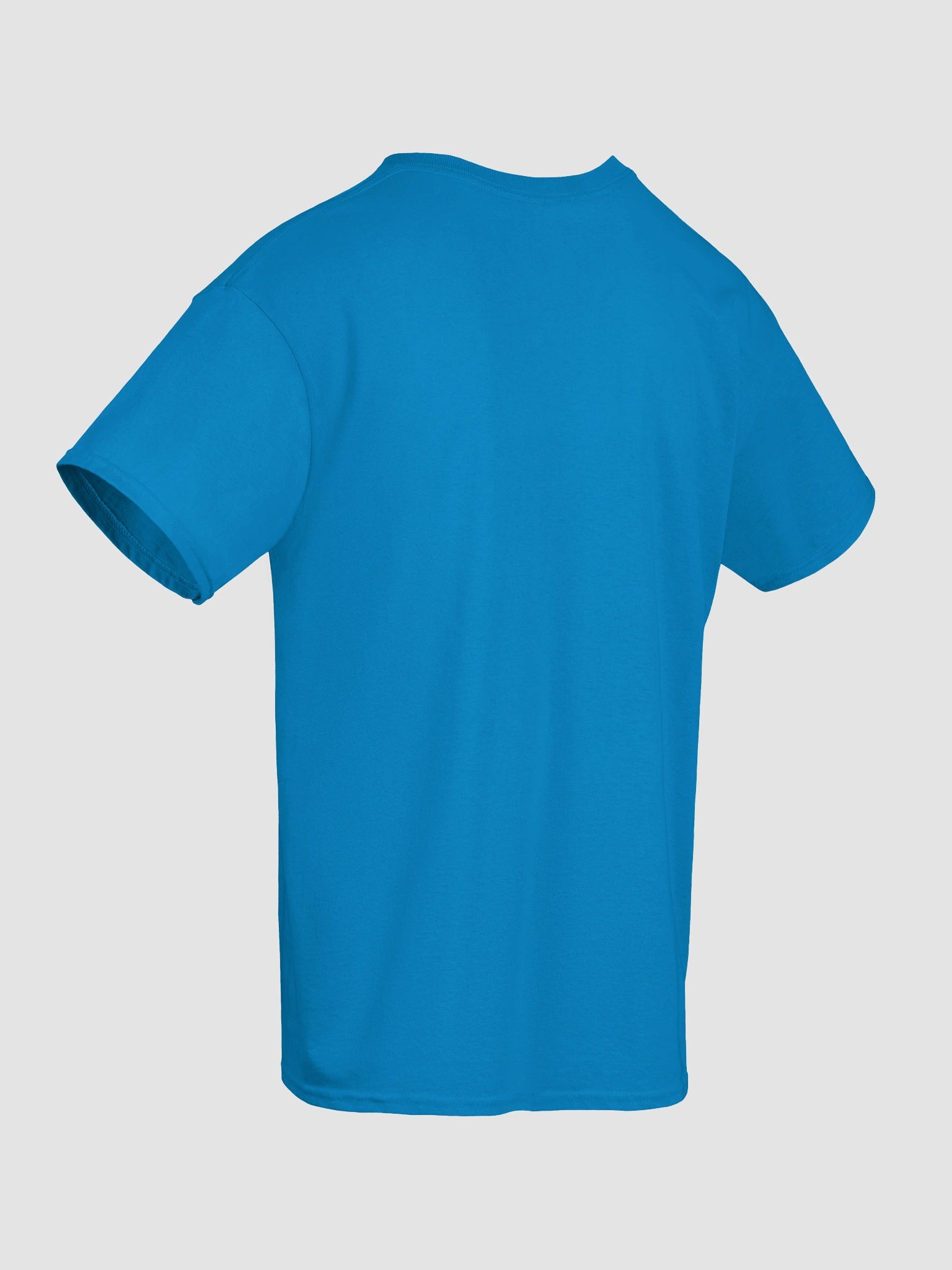 Buff Guy's Gym - Shirt - Worn-out (Dark Version) product image (10)