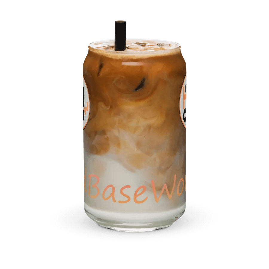 Jouw Favoriete Cola Glas! product image (36)