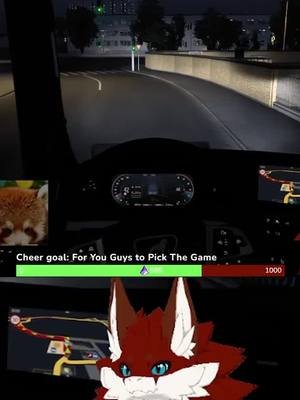 I promise I was paying Attention... This Time... | #emersedfox on #Twitch