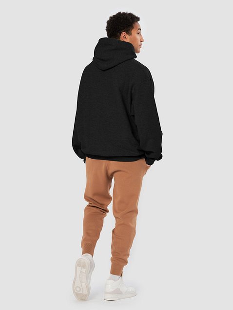Photo showing Champion Cotton Max Hoodie