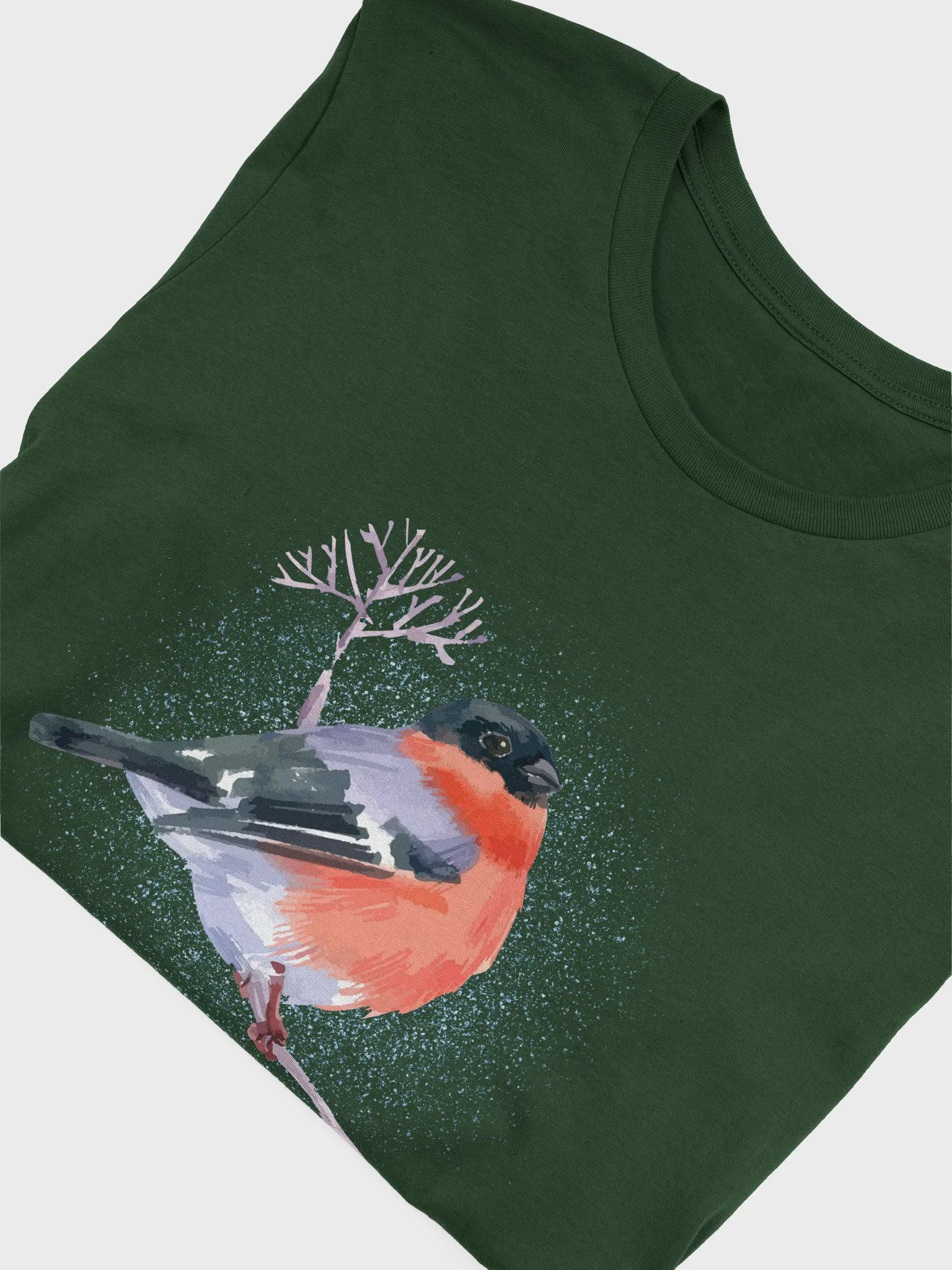 Bullfinch T-Shirt product image (3)