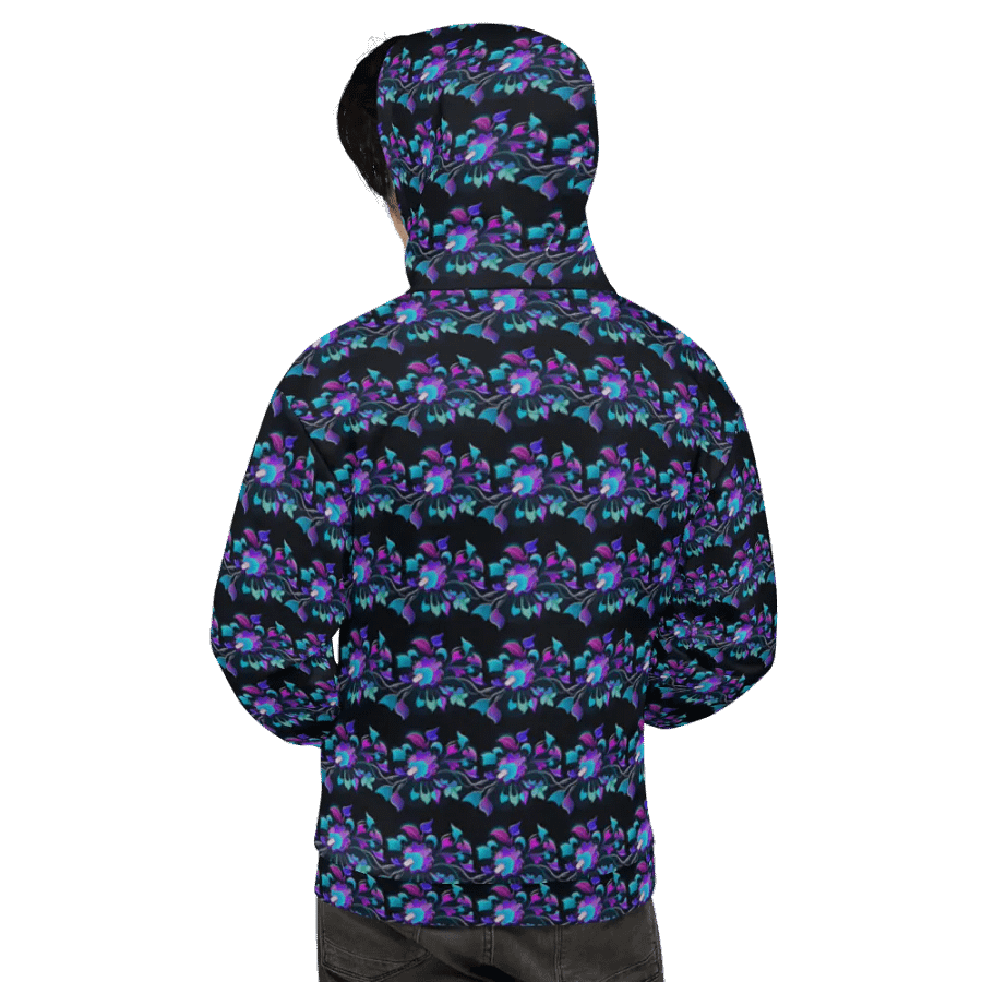 King of the Awkward Hug #Autism Awareness All Over Print Hoodie product image (6)