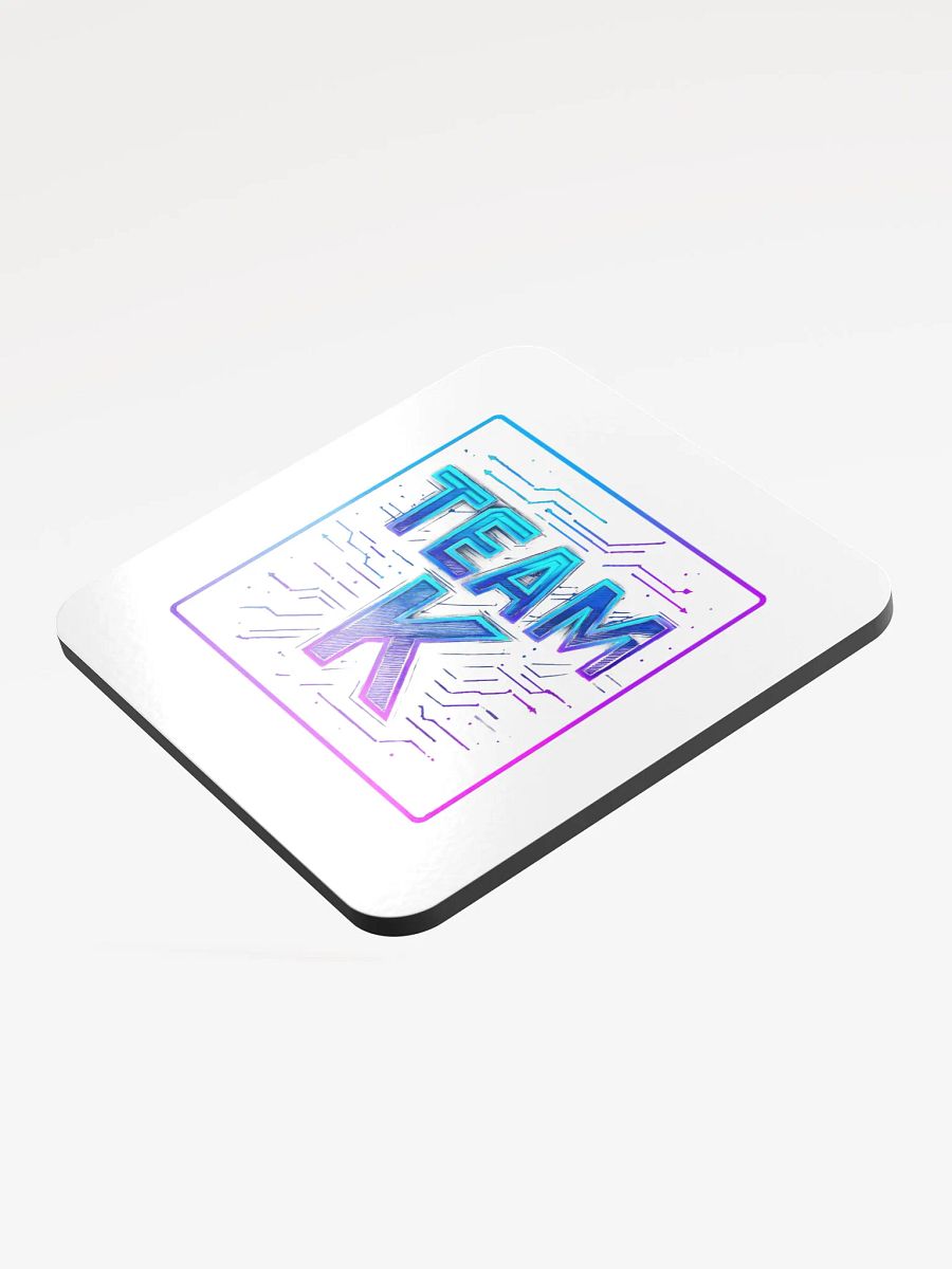 Team K V-11 Coaster product image (3)
