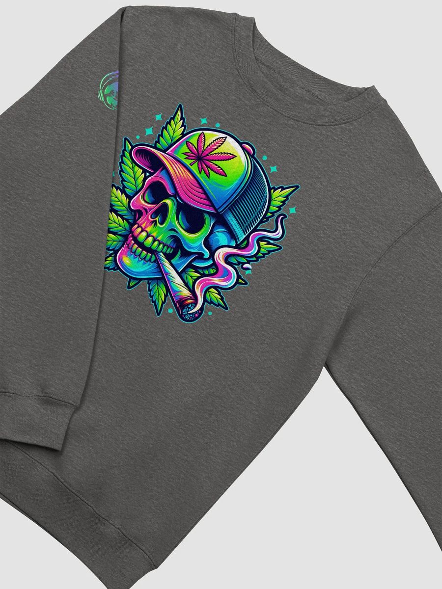 420 TRUCKER JUMPER product image (3)