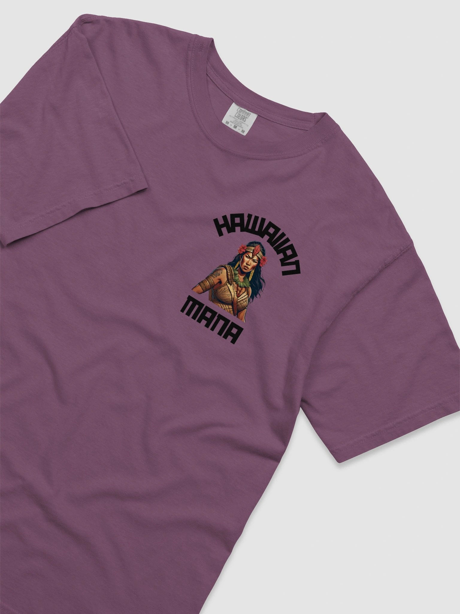 Hawaiian Mana Cotton T-Shirt product image (34)