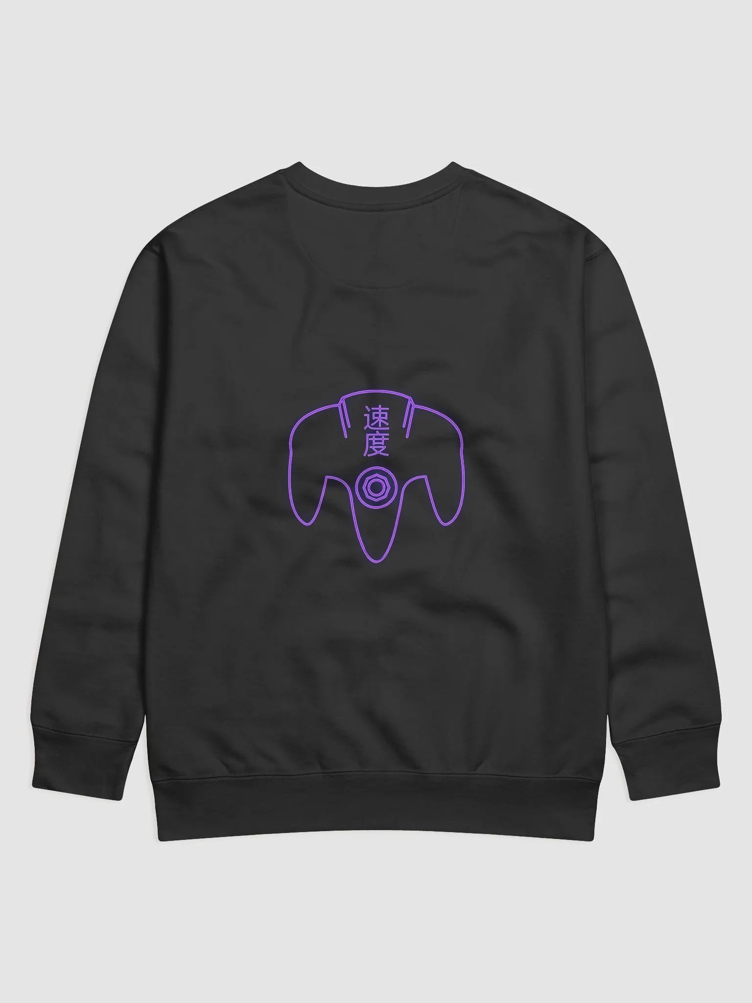 WTFWest Coast Graffiti Sweat product image (2)