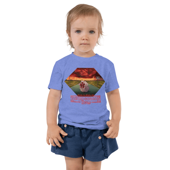 Duckogorgon Toddler Tee product image (8)