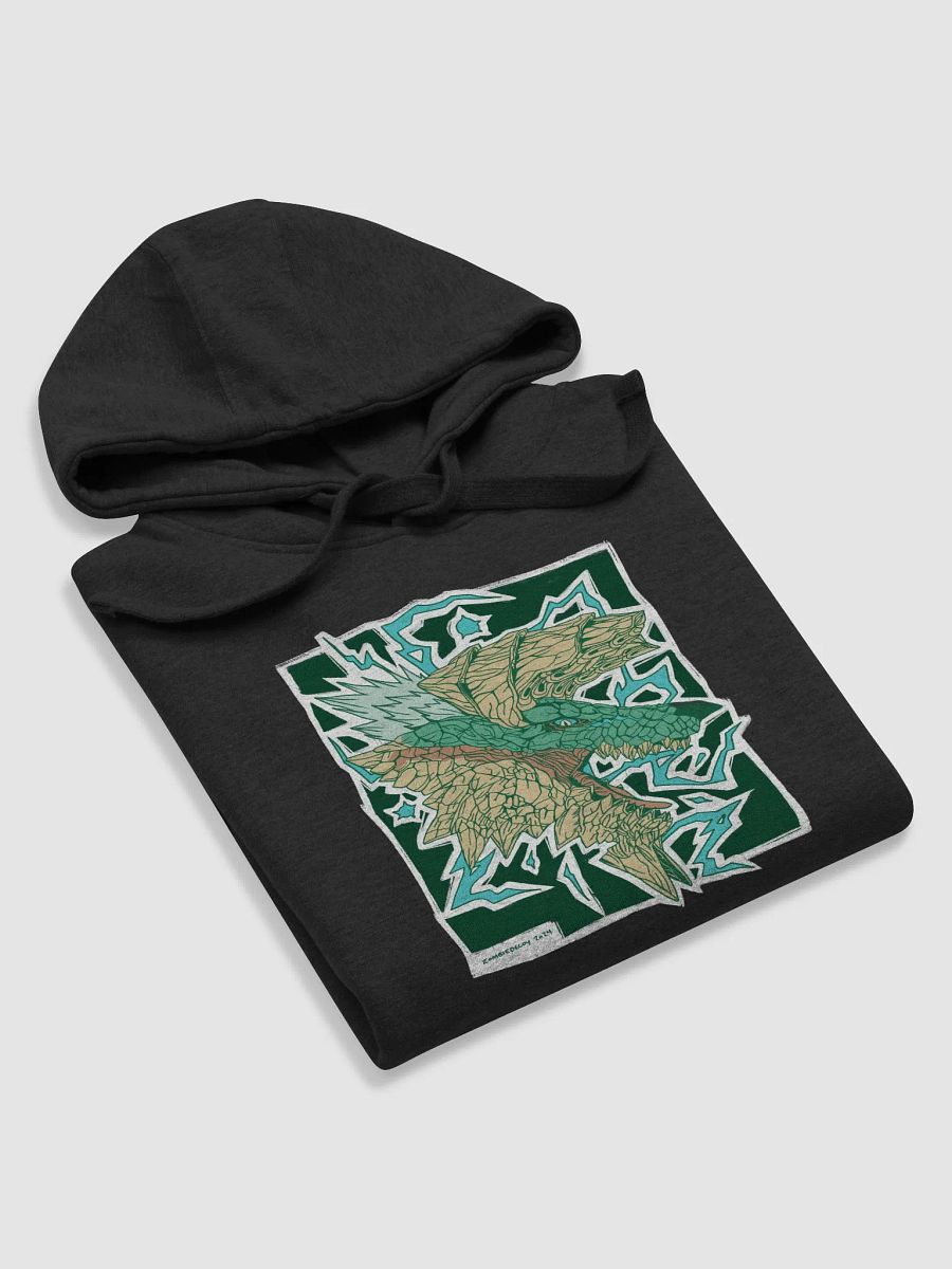 Zinogre Hoodie product image (19)