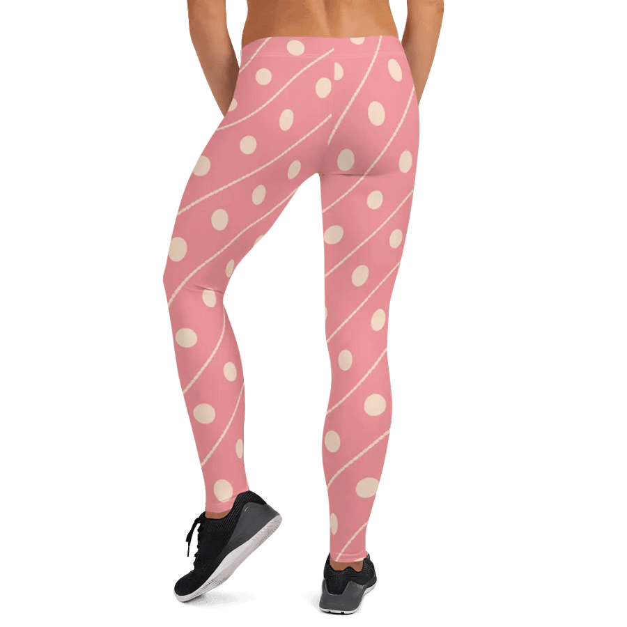 Dotted Delight All-Over Leggings product image (12)