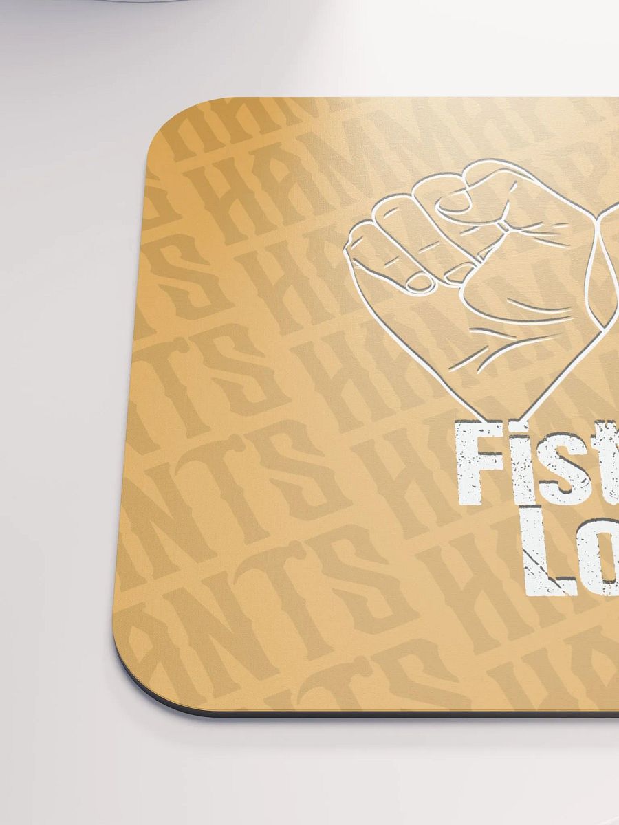 IYKYK - Fists Of Love Mouse Pad product image (6)