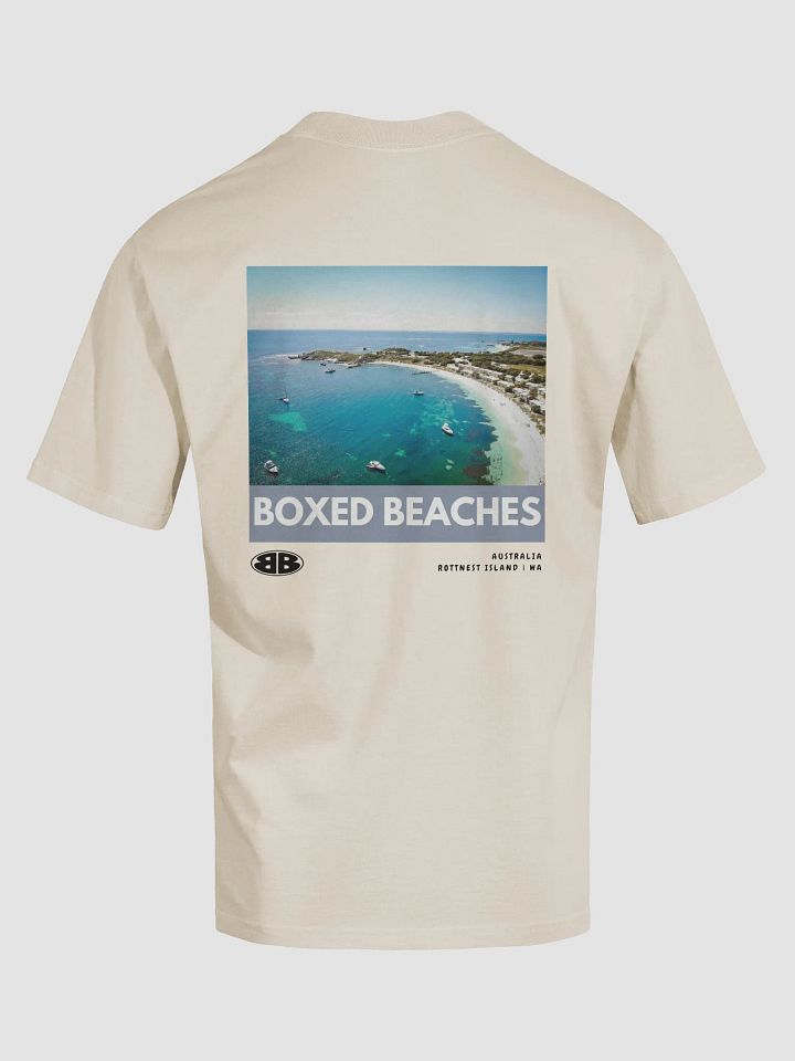 Rottnest Island, WA (Black Lettering) product image (2)
