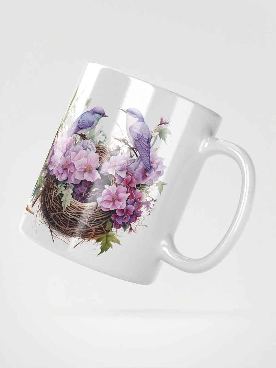 Nesting Birds Mug product image (4)