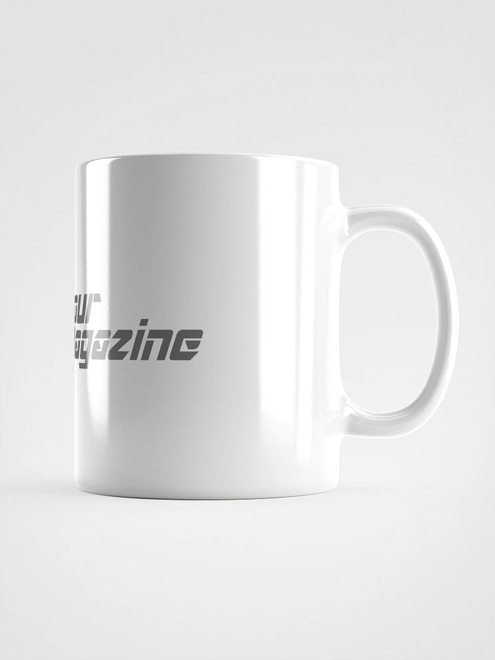 Factor Four Magazine Mug product image (1)