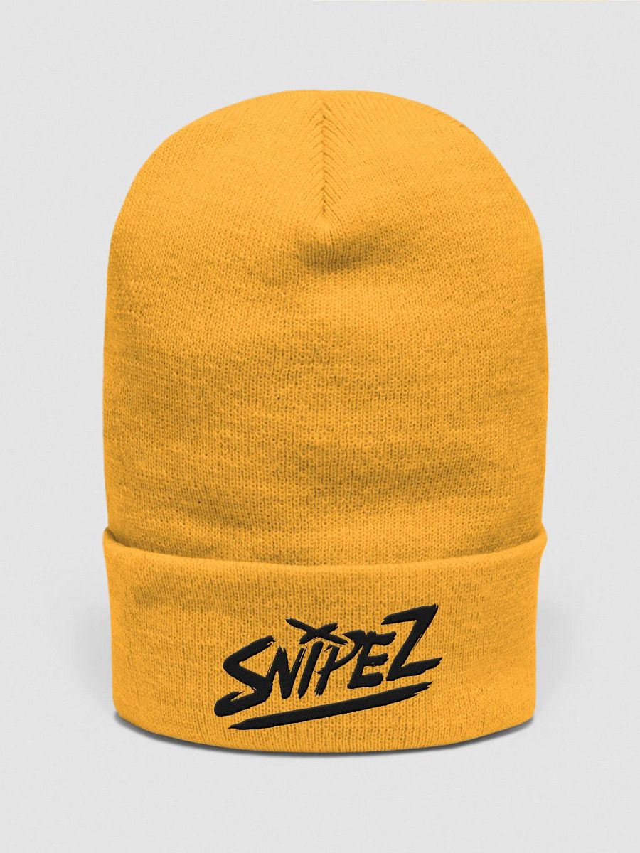SnipeZ Beanie product image (3)