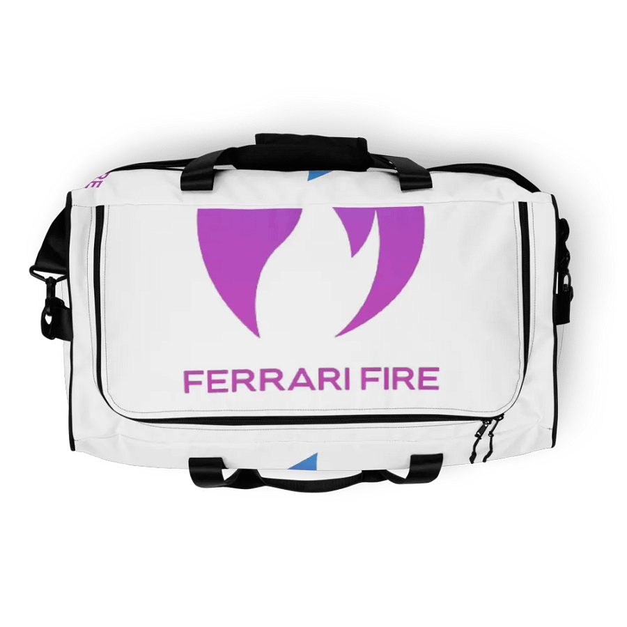 Rari Logo Gym Bag product image (6)