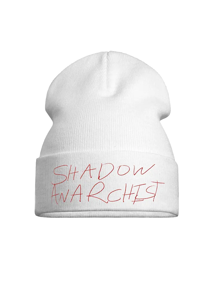 Anarchy Frost Beanie product image (1)