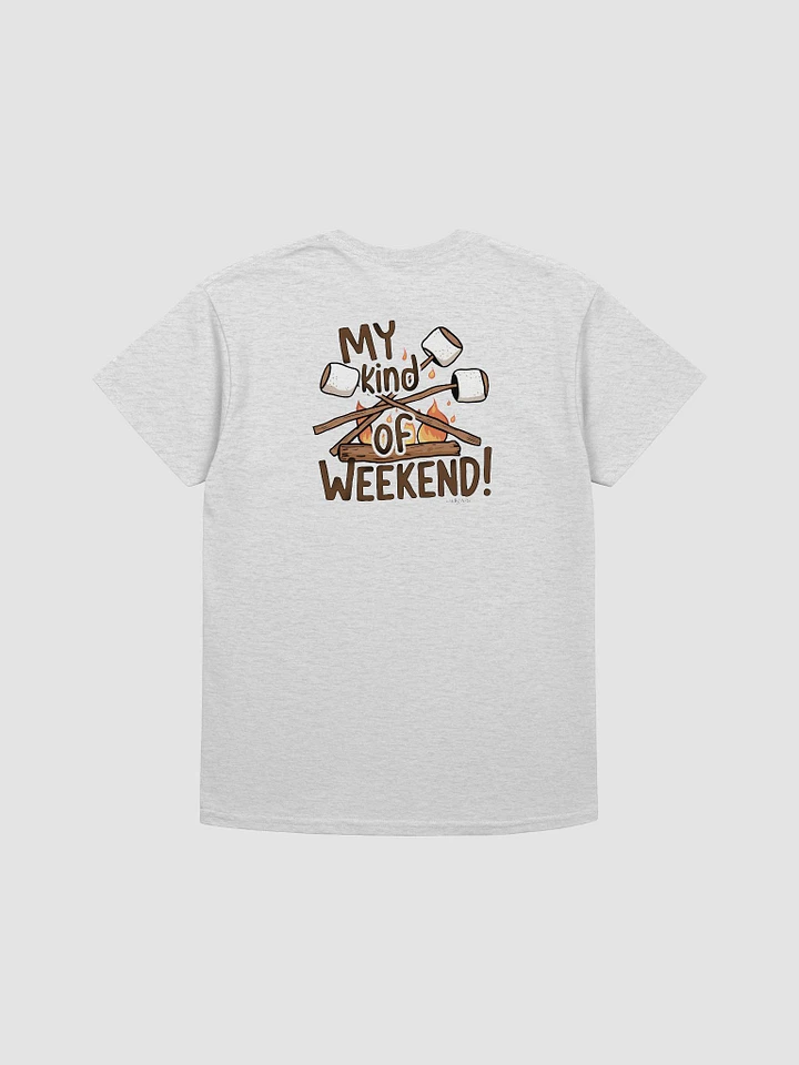 My kind of weekend shirt product image (24)