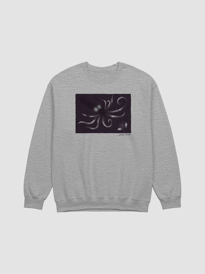 Squiddy Unisex Sweatshirt (Light colours) product image (1)