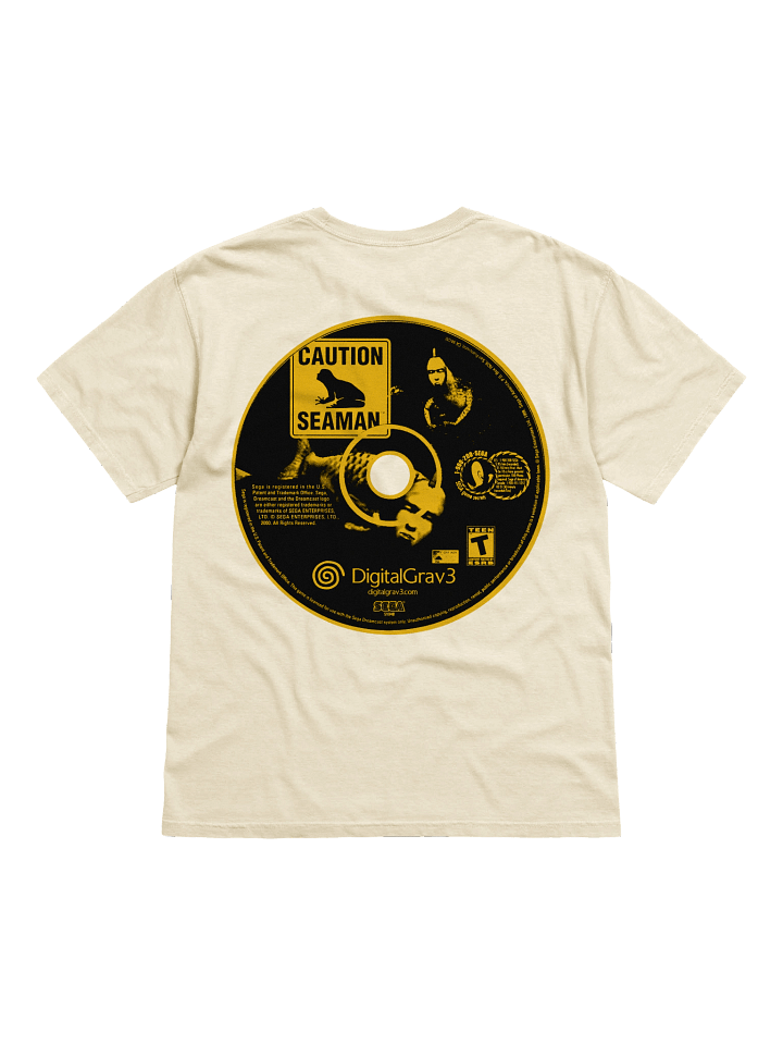 SEAMAN T-SHIRT product image (2)