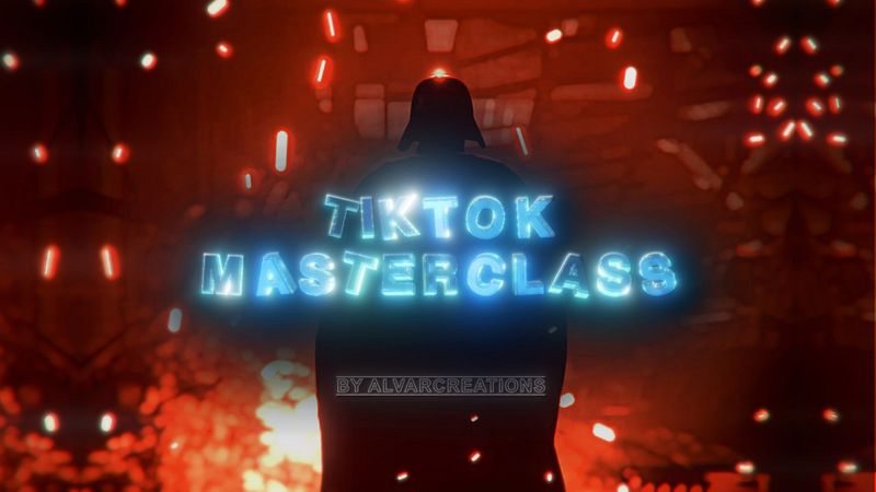 TikTok MASTERCLASS - Get MILLIONS of Views on Your Edits