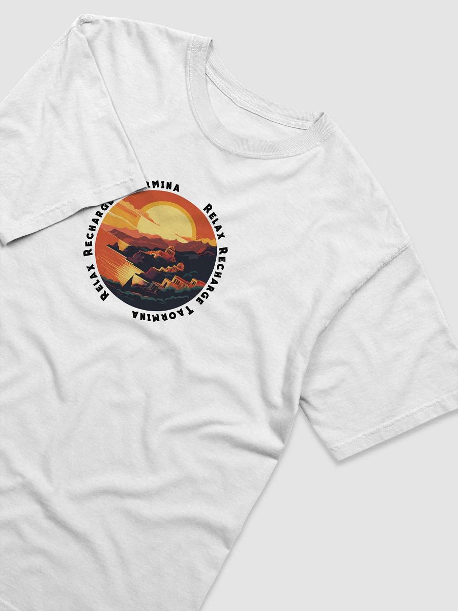 Escape to Paradise: Taormina, Sicily T-Shirt product image (28)