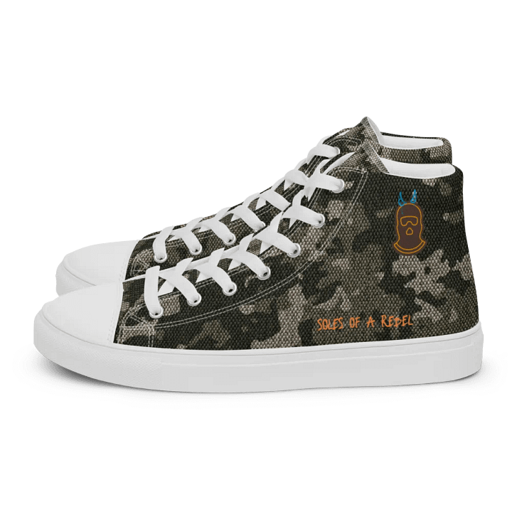 Soles of a Rebel High Tops product image (1)