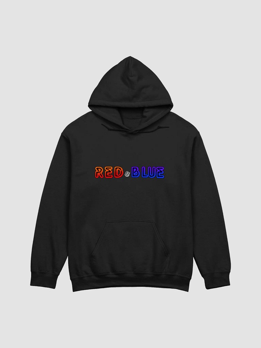 Red & Blue™ Logo Hoodie product image (2)