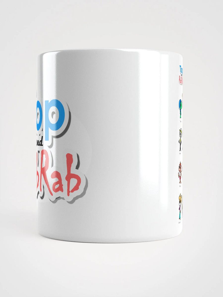 Top and RabRab Wildside Citizens Mug product image (5)