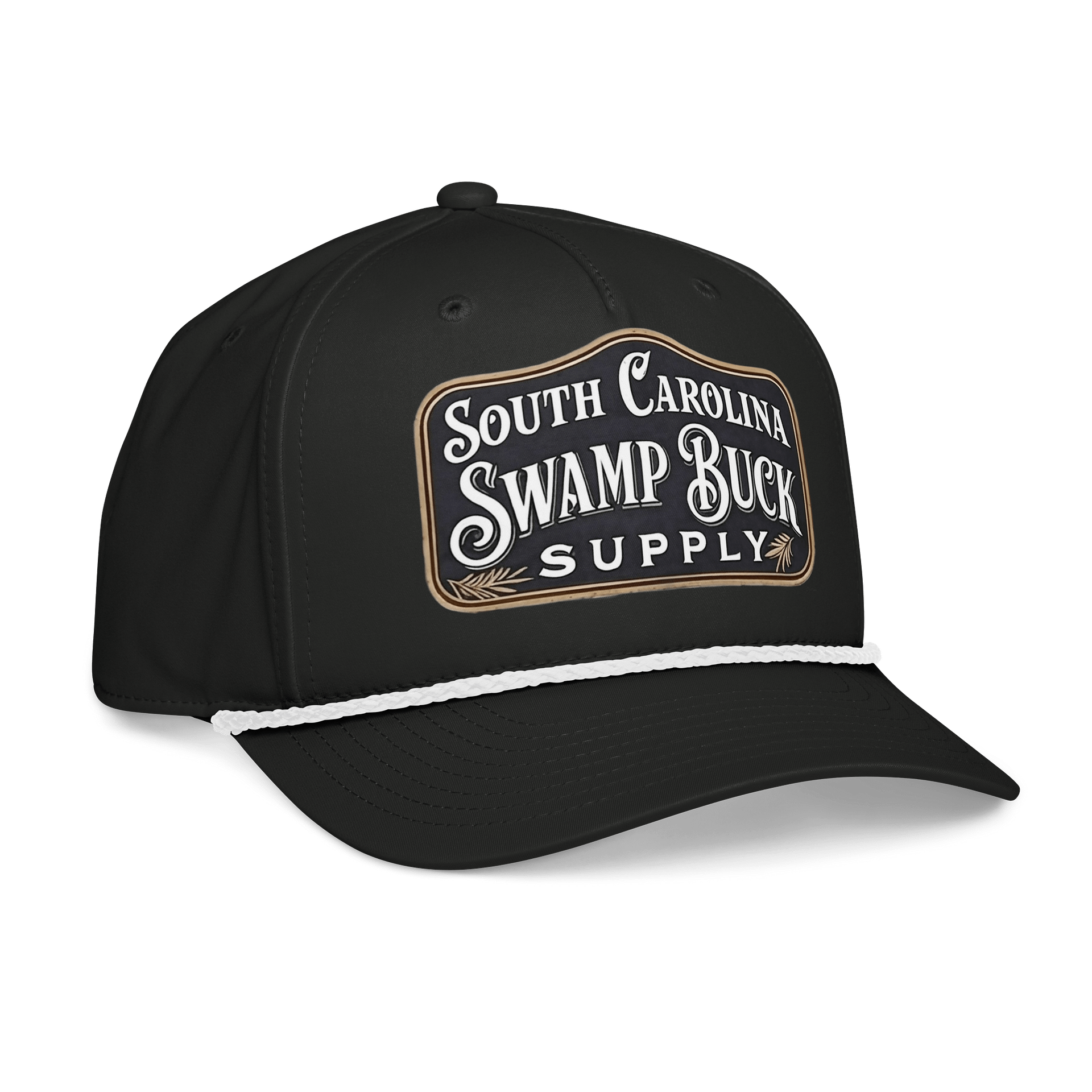 SC Swamp Bunk Rope Hat product image (4)