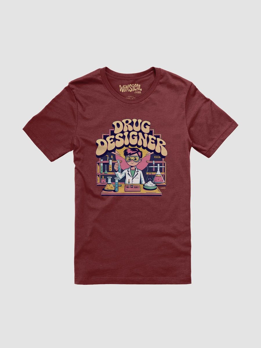 Drug Designer T-Shirt product image (11)