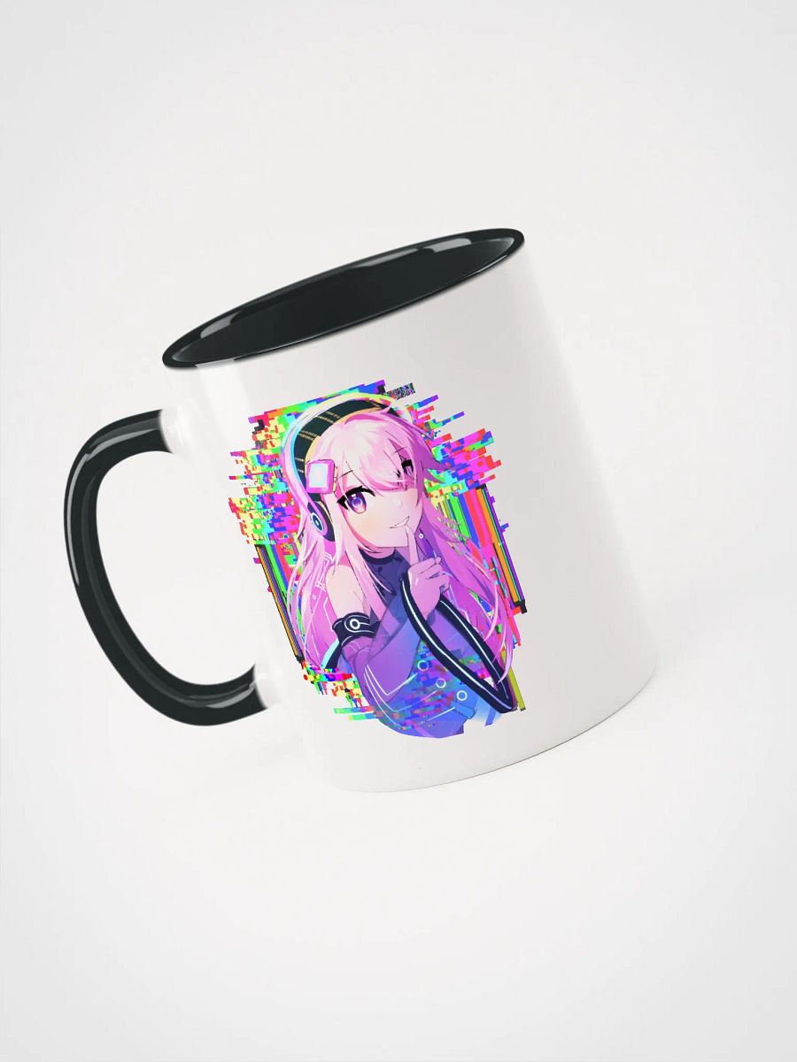 Upgraded Akheera Mug - Solid Inside Color (Background Version) product image (3)