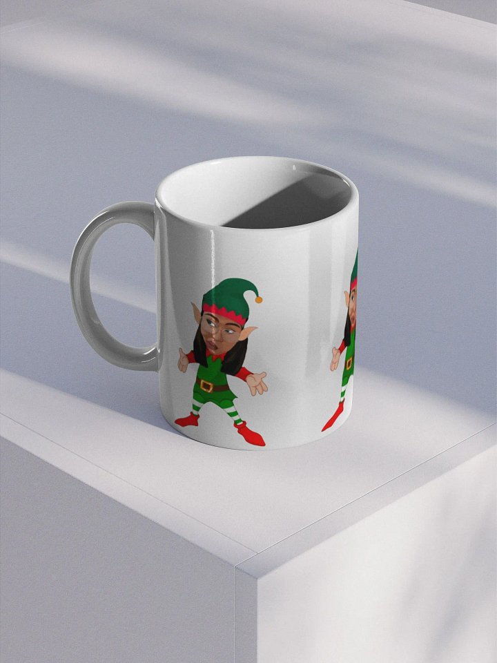 Lemons the elf mug product image (1)
