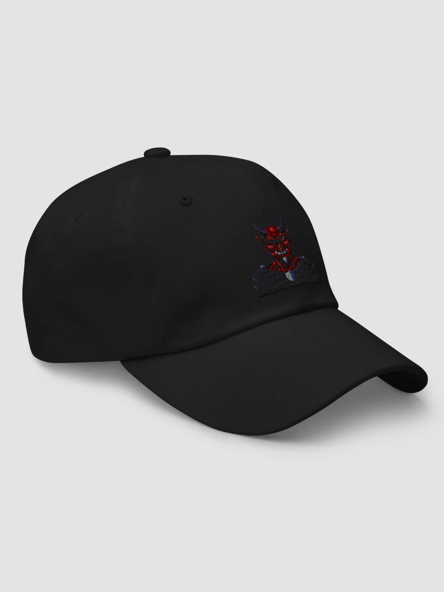 [xEvilShadowx187] Classic Dad Hat - Yupoong 6245CM product image (4)