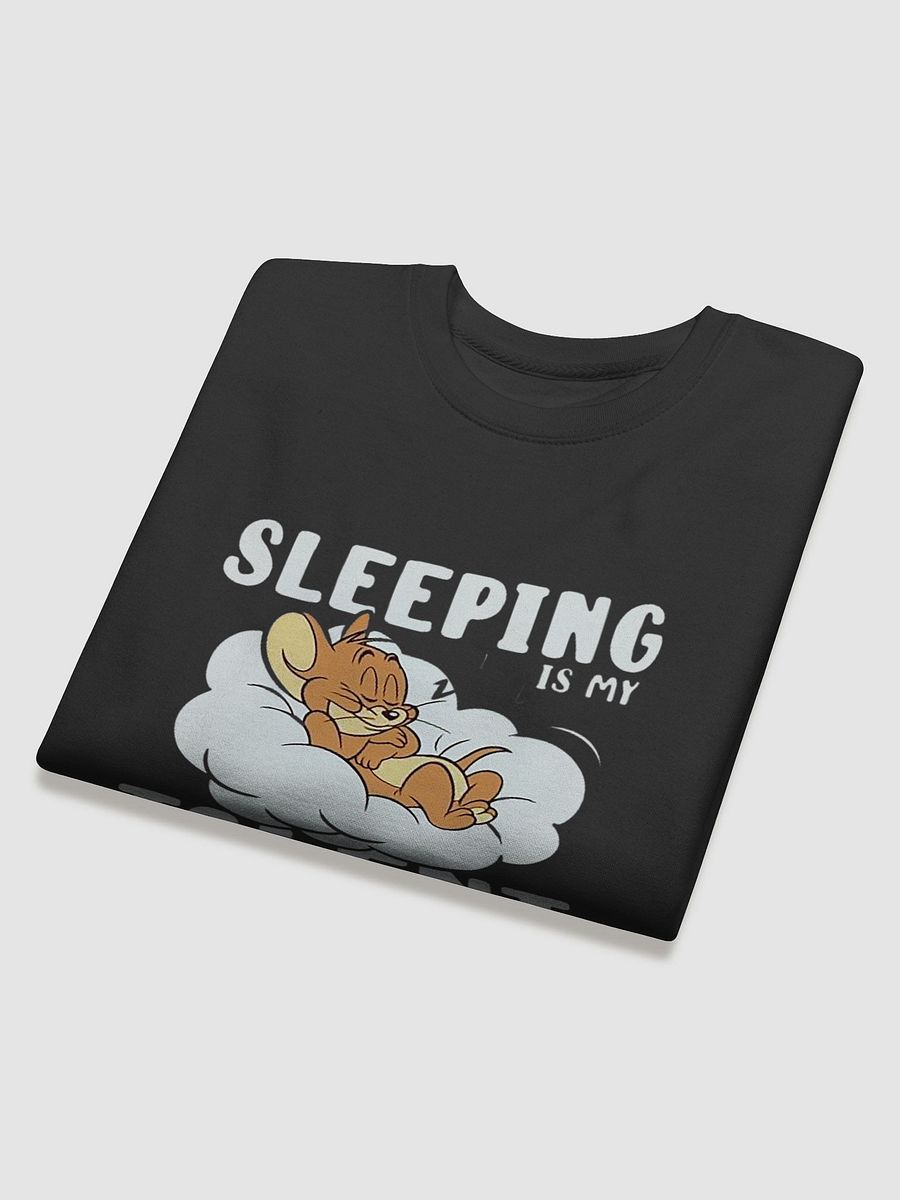 Dreamy Cloud Mouse Premium Sweatshirt product image (4)