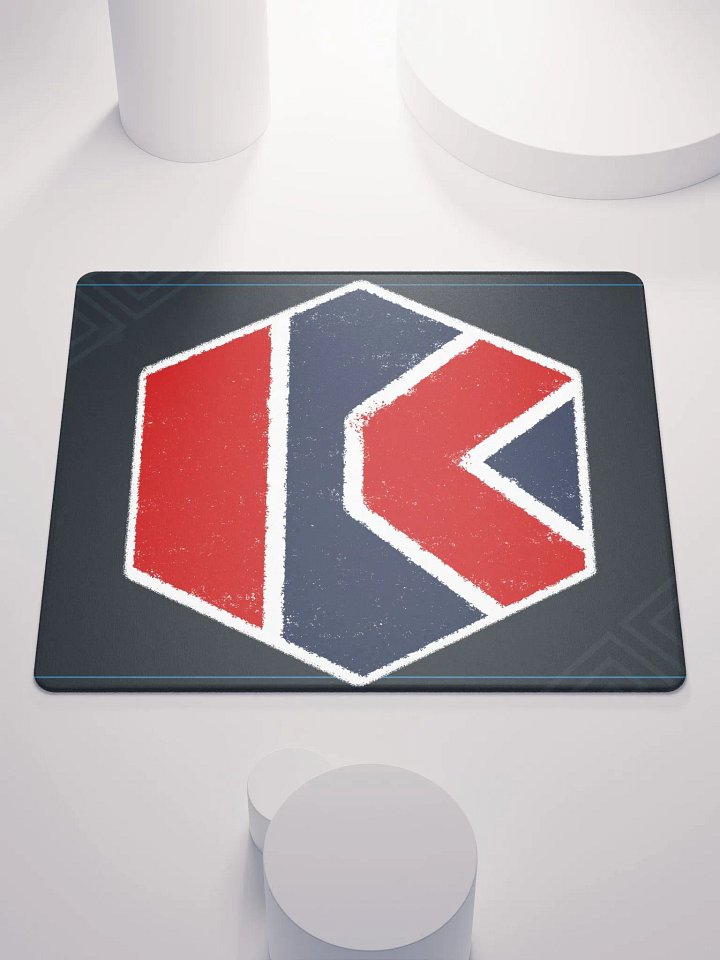 The Krimson Gaming Mouse Pad product image (1)