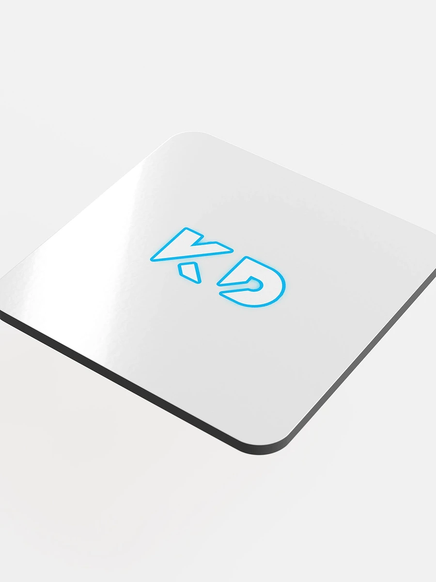 KD Glass Coaster product image (4)