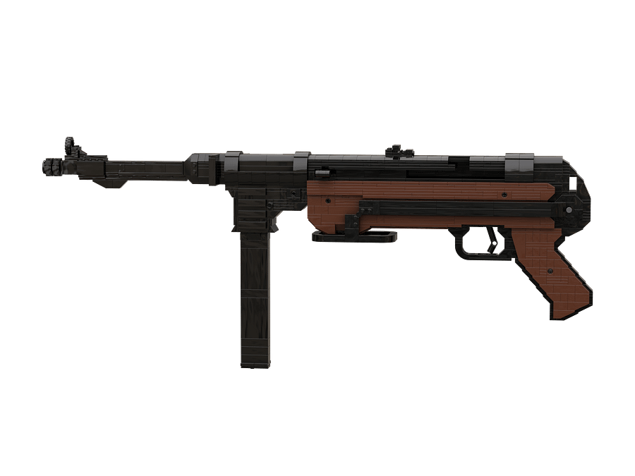 MP-40 - LDD Instructions product image (3)