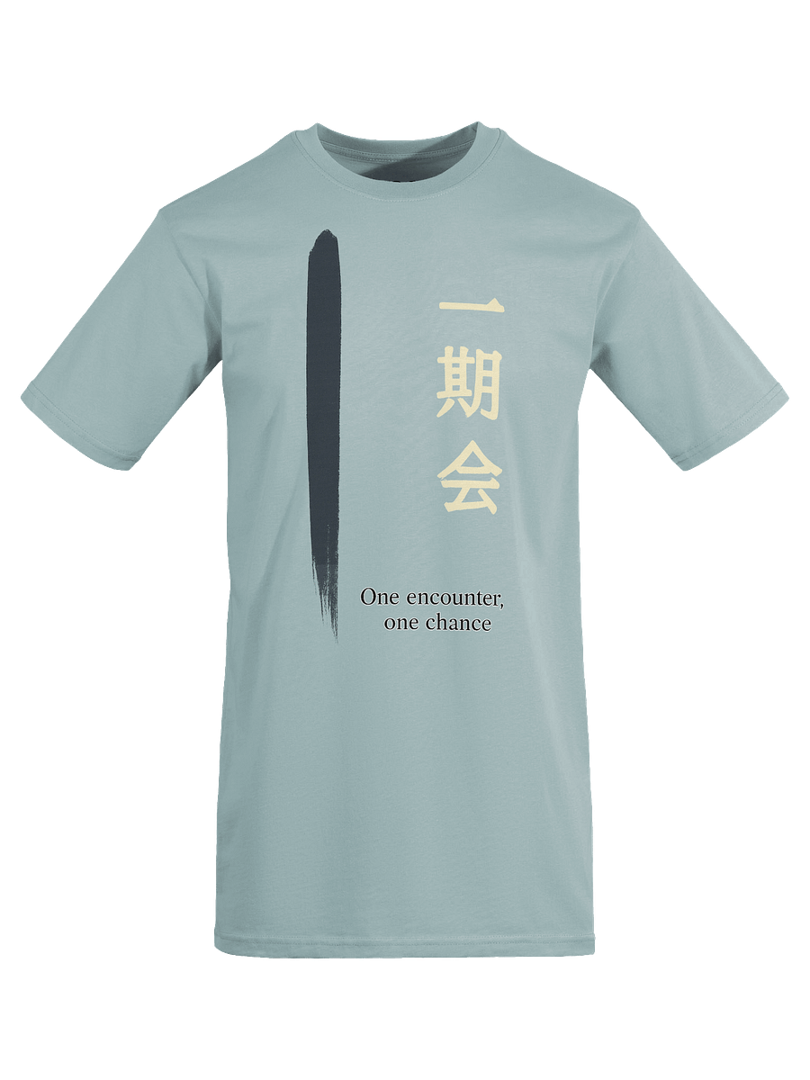 一期一会 Tee – “One Encounter, One Chance” | Oversized Streetwear Fit product image (18)