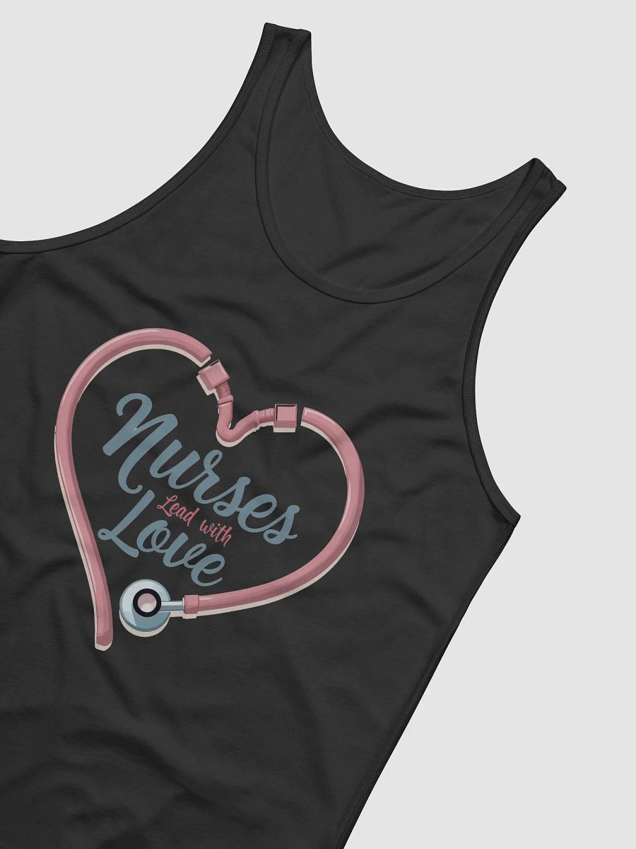 Heartfelt Healing Nurse Tank product image (15)
