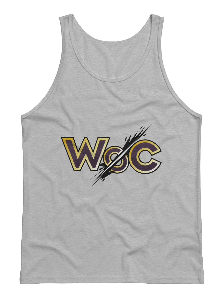 WoC New Logo Tank product image (1)