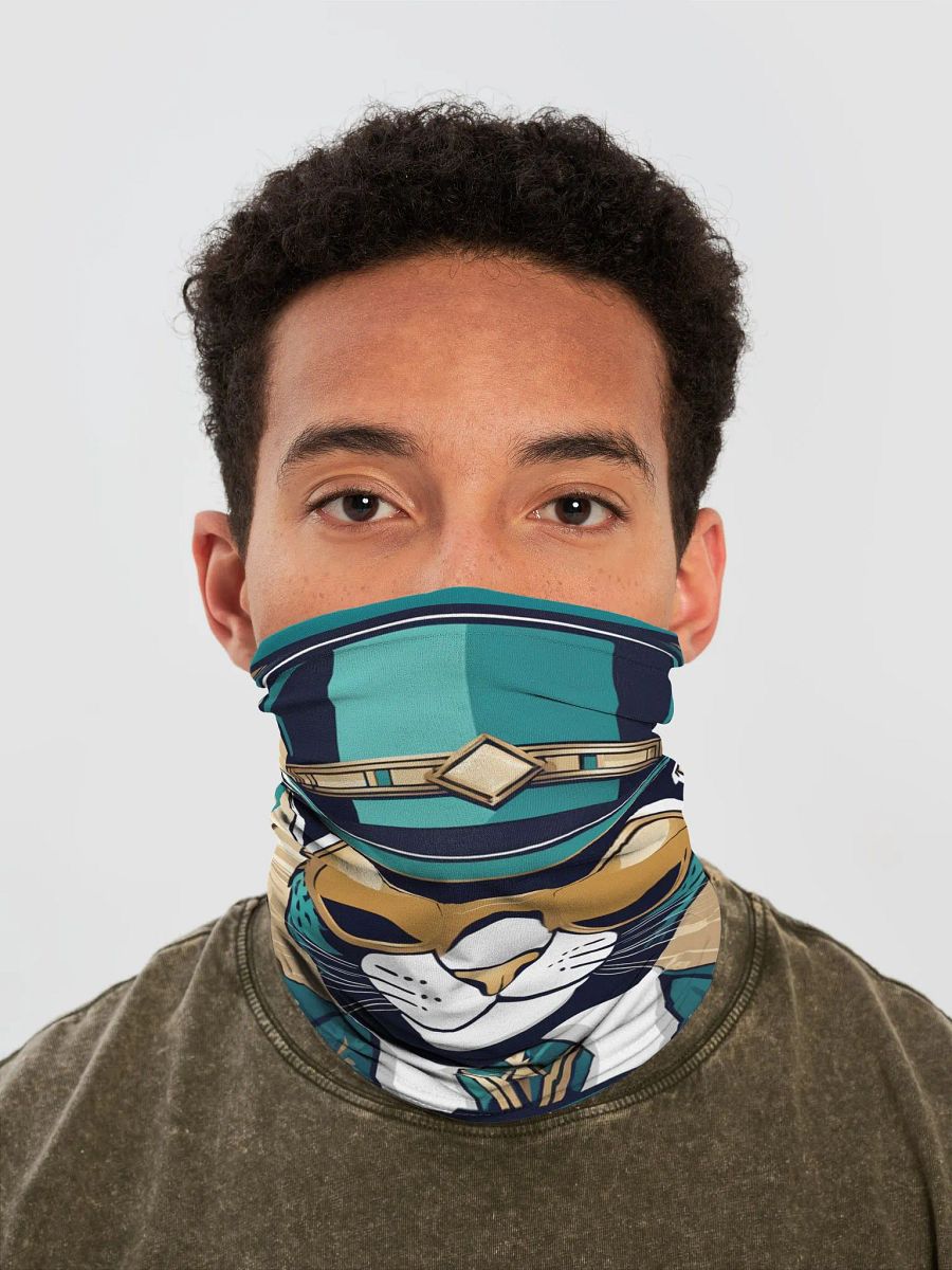 Real Kool Katz Bandana Neck Gaiter product image (1)