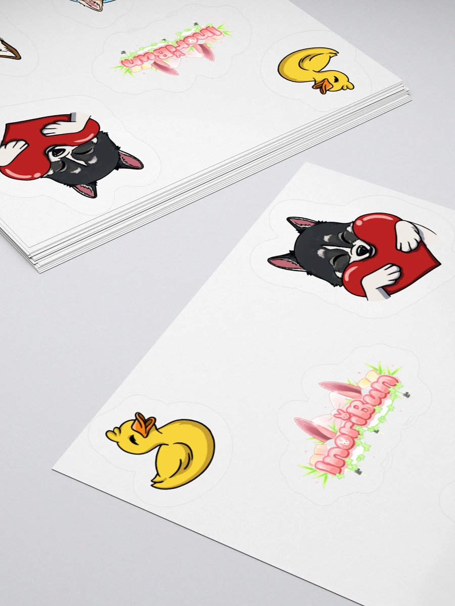 Sticker Pack product image (10)
