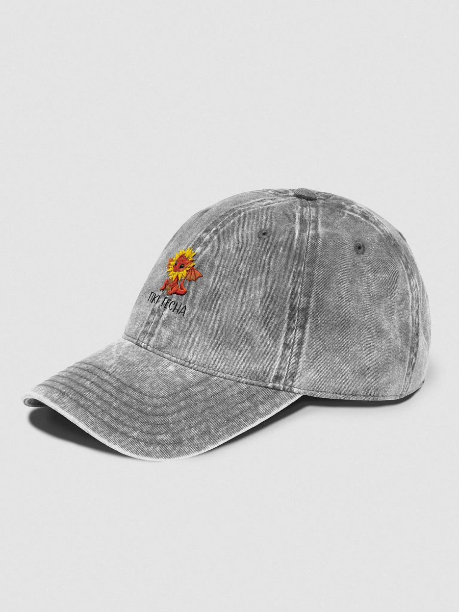 TIKI TECHA - DAD HAT product image (3)