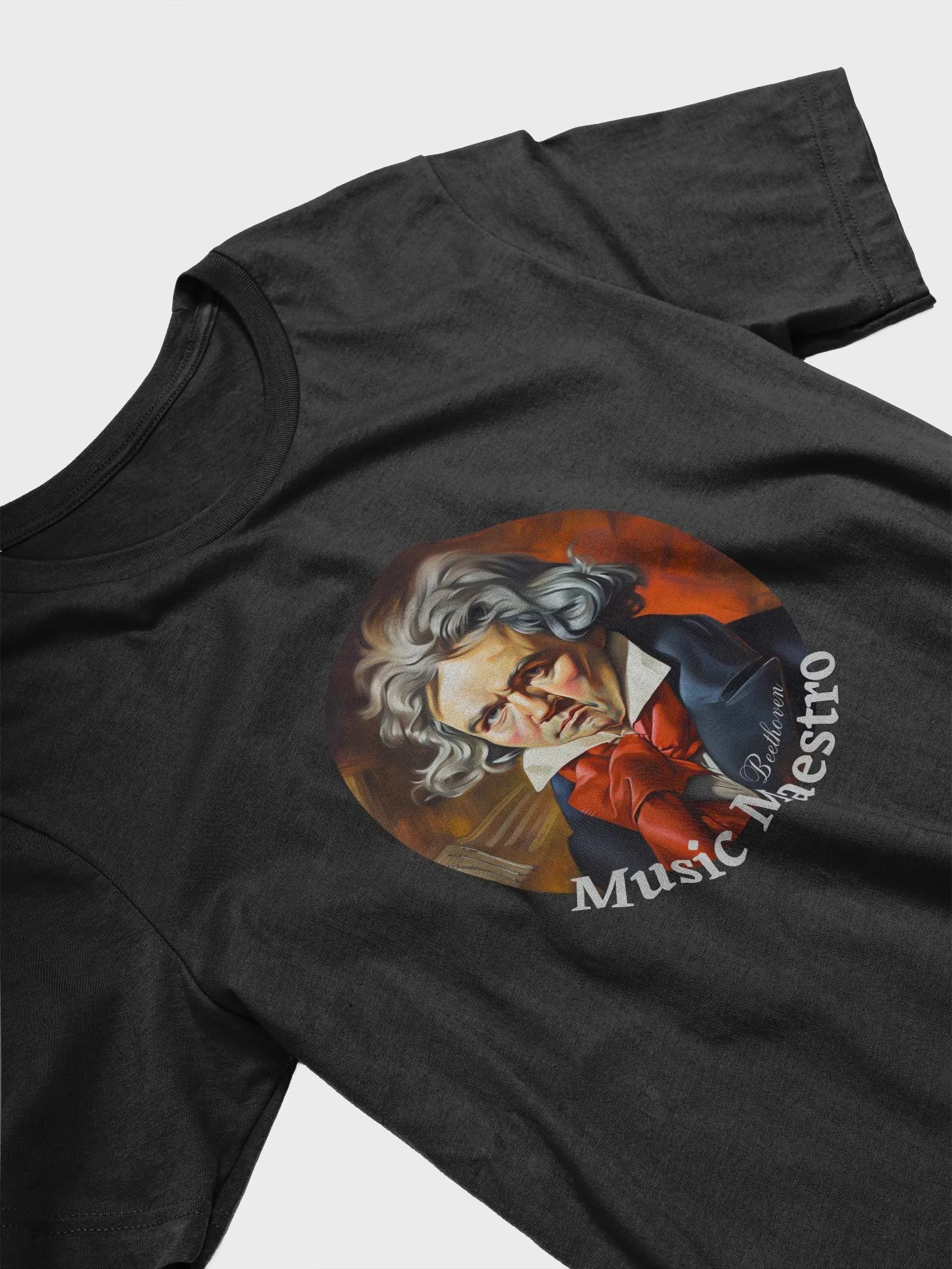 Ludwig van Beethoven - Music Maestro | T-Shirt product image (3)