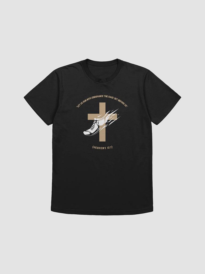 Hebrews 12:1 T-Shirt product image (2)