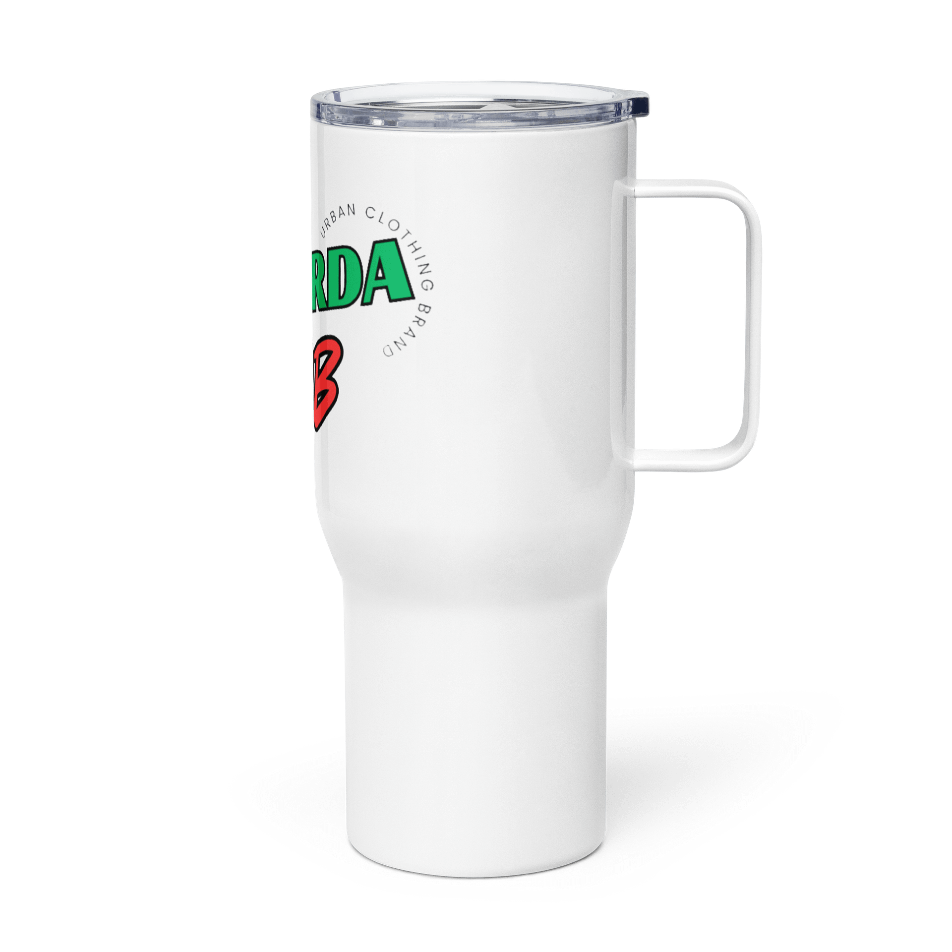 K'Sharda MOB Travel Mug (Not a conformist to society!) product image (4)