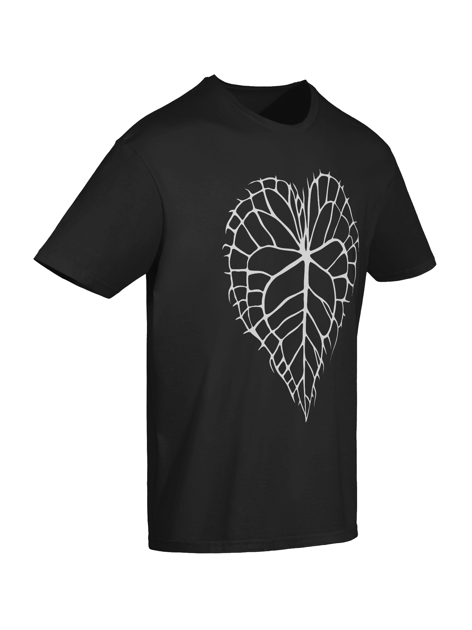 ANTHURIUM CLARINERVIUM SKELETON - Softstyle T-Shirt product image (4)