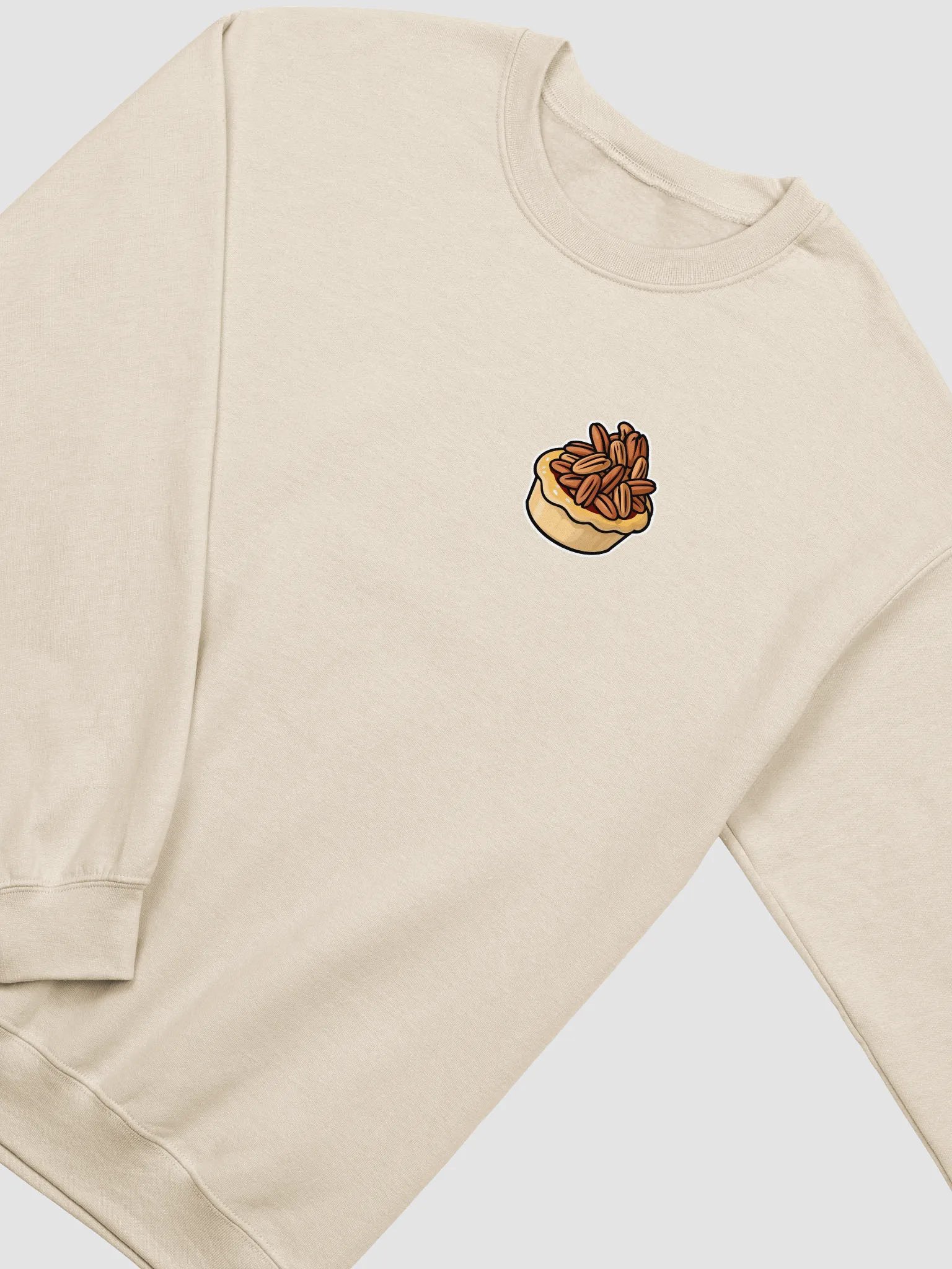 Canada's Best Butter Tart Dessert Recipe Crewneck Sweatshirt product image (5)